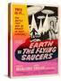 Earth vs. the Flying Saucers, 1956-null-Stretched Canvas