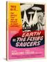 Earth vs. the Flying Saucers, 1956-null-Stretched Canvas