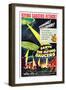 Earth vs. the Flying Saucers, 1956-null-Framed Art Print