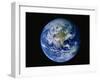 Earth with North America Prominent-Stocktrek-Framed Photographic Print