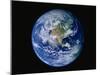 Earth with North America Prominent-Stocktrek-Mounted Photographic Print