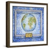 Earth without Art-Charlsie Kelly-Framed Giclee Print