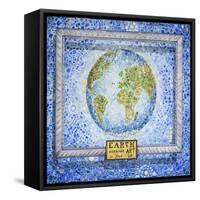 Earth without Art-Charlsie Kelly-Framed Stretched Canvas