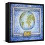 Earth without Art-Charlsie Kelly-Framed Stretched Canvas