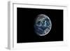 Earth02-Martin Bech-Framed Art Print