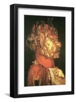 Earth-Giuseppe Arcimboldo-Framed Premium Giclee Print