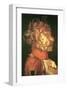 Earth-Giuseppe Arcimboldo-Framed Premium Giclee Print