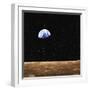 Earth-null-Framed Premium Photographic Print