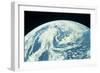 Earth-Digital Vision.-Framed Photographic Print