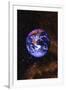 Earth-null-Framed Photographic Print