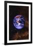 Earth-null-Framed Photographic Print