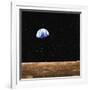 Earth-null-Framed Photographic Print