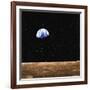 Earth-null-Framed Photographic Print