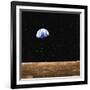 Earth-null-Framed Photographic Print