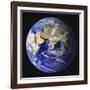 Earth-null-Framed Photographic Print