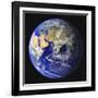 Earth-null-Framed Photographic Print