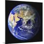Earth-null-Mounted Photographic Print