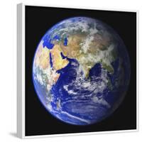 Earth-null-Framed Photographic Print