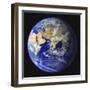 Earth-null-Framed Photographic Print