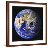 Earth-null-Framed Photographic Print