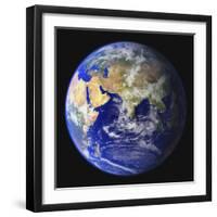 Earth-null-Framed Photographic Print