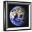 Earth-null-Framed Photographic Print