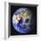 Earth-null-Framed Photographic Print