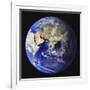 Earth-null-Framed Photographic Print