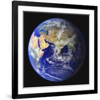 Earth-null-Framed Photographic Print