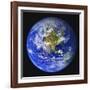 Earth-null-Framed Photographic Print