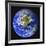 Earth-null-Framed Photographic Print