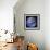 Earth-null-Framed Photographic Print displayed on a wall