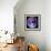 Earth-null-Framed Photographic Print displayed on a wall