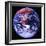 Earth-null-Framed Photographic Print