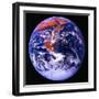 Earth-null-Framed Photographic Print