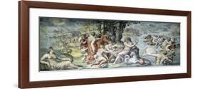 Earth-Giorgio Vasari-Framed Giclee Print