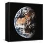 Earth-Bettmann-Framed Stretched Canvas