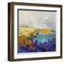 Earth-Patrick Dennis-Framed Art Print