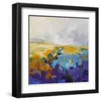 Earth-Patrick Dennis-Framed Art Print