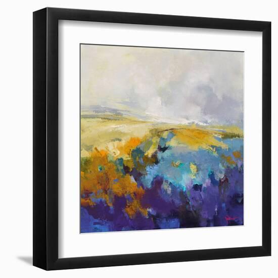 Earth-Patrick Dennis-Framed Art Print