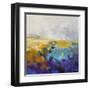 Earth-Patrick Dennis-Framed Art Print