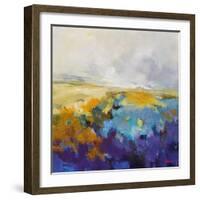 Earth-Patrick Dennis-Framed Art Print