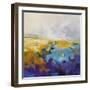 Earth-Patrick Dennis-Framed Art Print