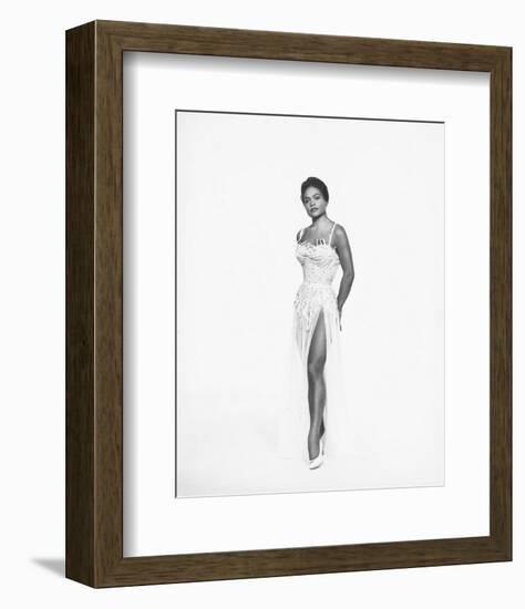 Eartha Kitt-null-Framed Photo