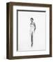 Eartha Kitt-null-Framed Photo