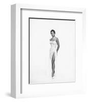 Eartha Kitt-null-Framed Photo