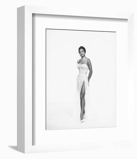 Eartha Kitt-null-Framed Photo