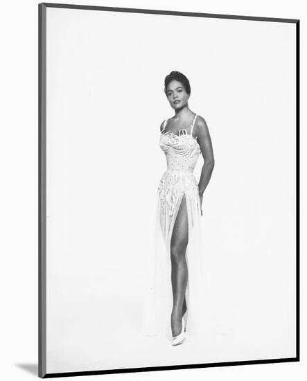 Eartha Kitt-null-Mounted Photo