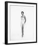 Eartha Kitt-null-Framed Photo