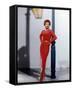 Eartha Kitt-null-Framed Stretched Canvas